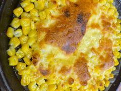 料理烤芝士玉米粒-老东镇啤酒屋海鲜加工·蒸汽海鲜·海鲜烧烤(台东店)