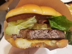 安格斯培根厚牛堡-麦当劳(龙之梦购物中心店)