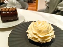 -潮一不贰·法式甜品·生日蛋糕·西式简餐(外滩店)