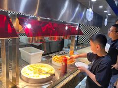 -汉巴味德·烤肉与啤酒的自助(杭州大悦城店)