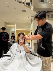 -3AM HAIR SALON烫发染发接发