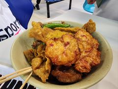 -佑汉小贩大楼熟食中心