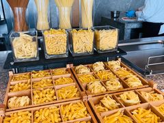 -解放碑威斯汀酒店-知味国际美食餐厅