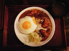 芝士鸡块咖喱-金龙咖喱