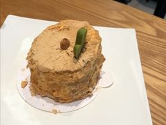 沙漠卫士蛋糕-星巴克(杭州大厦C座店)