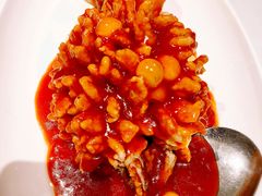 功夫松鼠桂鱼-小厨娘淮扬菜(天印大道店)
