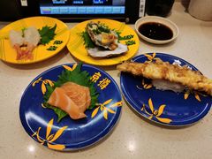 -京樽回転寿司(奥林匹克店)
