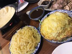 -娄三少·老北京春饼烤鸭家常菜(方庄店)