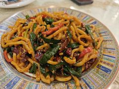 干煸炒面-欧提汗·新疆餐厅·清真(银都路店)