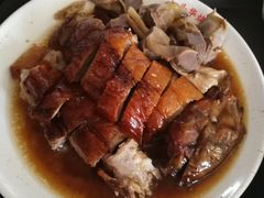 烧鹅-黄连大头华烧鹅店(大良店)