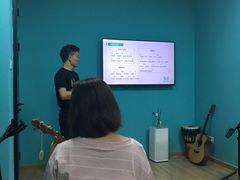 -音乐窝玩创中心·乐器声乐(海珠乐峰店)