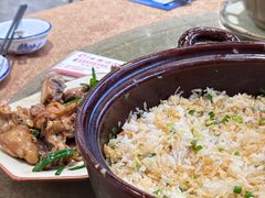 鸡饭-正宗鸡饭粤香酒家(朱村店)