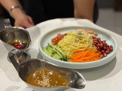 鸡丝凉面-峨嵋酒家 南北川菜 优选烤鸭(广渠路店)