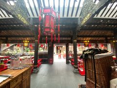 -小龙翻大江文化火锅(宽窄店)