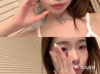 bm女孩睡前不舍得卸妆的纯欲风自拍分享get