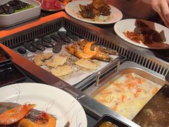 -星伦多自助料理·涮烤一体(虹悦城店)