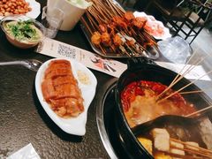 -五味缘小郡肝串串香(中国铁建广场店)