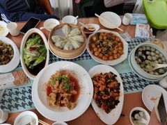-老虎滩船说·海胆水饺·大连海鲜(老虎滩店)