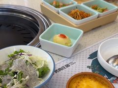 -韩香福烤肉庄园(荣成店)
