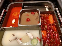 -巴奴毛肚火锅(悠唐购物中心店)