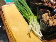 -赵记煎饼卷大葱(泰山大街店)