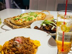 -秀儿家の小确幸融合西餐厅(万达店)
