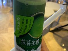 -海底捞火锅(航洋城店)