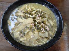 -家烧面馆【南山路知名经典面食】