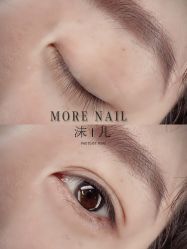 -沫儿·美甲美睫·半永久·皮肤管理