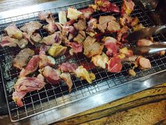 -柿子树炭烤羊腿(金台路店)