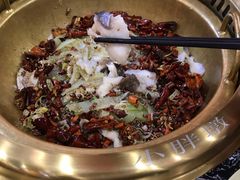 炝锅无刺巴沙鱼-小胖墩炝锅鱼(天钥桥路店)