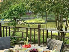 -悦禧耕岛酒店·指月坞餐厅·旺山特色农家乐
