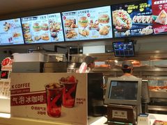 -肯德基(新塘乐购店)
