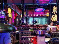 大堂-十三姨正合丰烤肉(营迹路店)