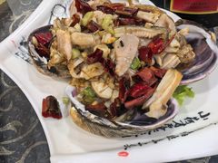 葱油天鹅蛋-威海渔村(黄兴路店)