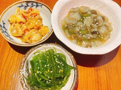 芥末章鱼-有喜屋·深夜食堂(北京西路店)