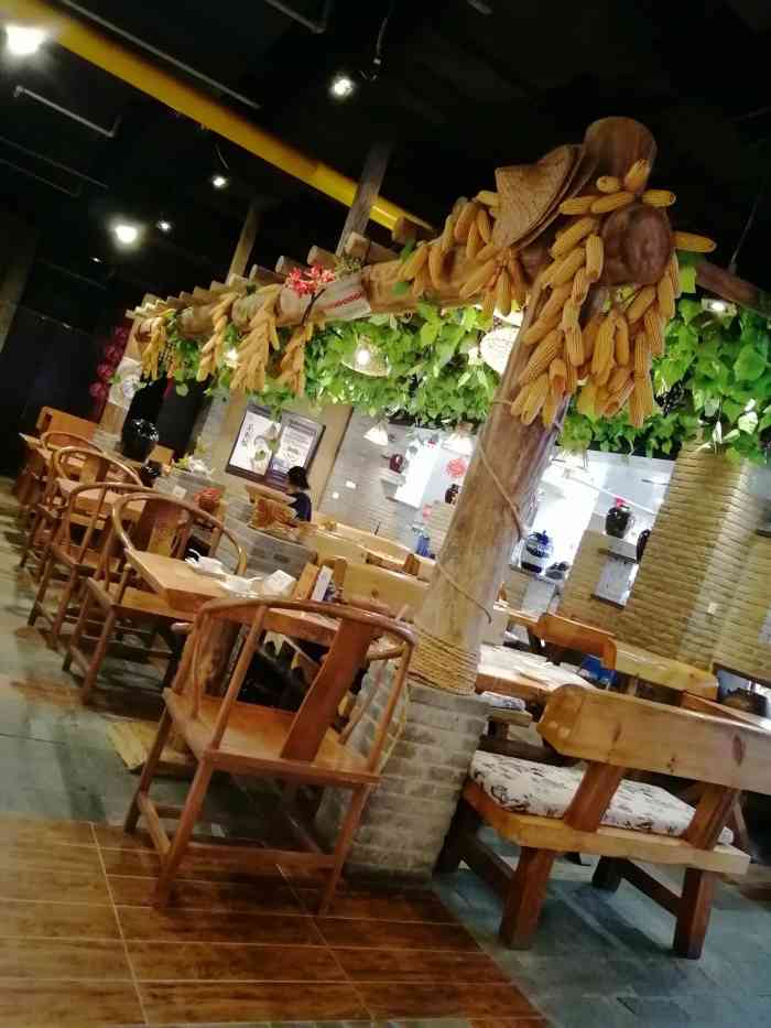 妈妈菜馆兴隆大奥莱店