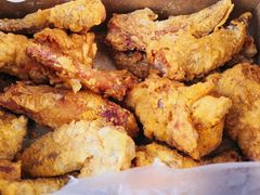 -阿捡忭京炸鸡(长沙韭菜园总店)