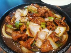 -国人川菜(李家村建东街店)