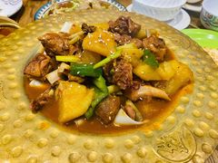 新疆大盘鸡-北疆饭店(金狮广场店)