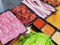 -美阿里烤肉·韩料(茂名道店)