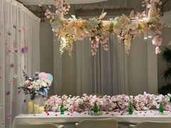 -晶雅花园西餐厅(南京首店)