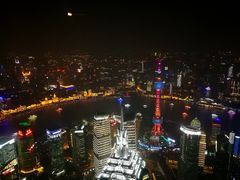 -上海环球金融中心云端足球盛典