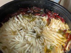 老坛子酸菜鱼-太二酸菜鱼(菱角湖万达店)