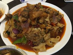 -Hunan Cafe 湘水山庄