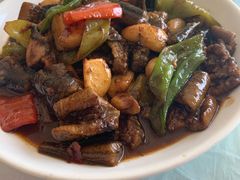 -天乐农家鱼头王(天目湖店)