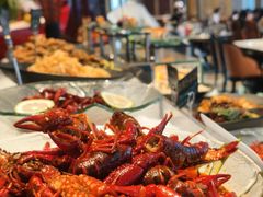 -美食汇自助餐厅(成都万达瑞华酒店)