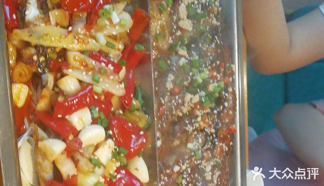 我比较喜欢海带丝，干锅土豆片辣辣的（川菜的味道）