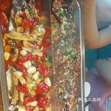 我比较喜欢海带丝，干锅土豆片辣辣的（川菜的味道）