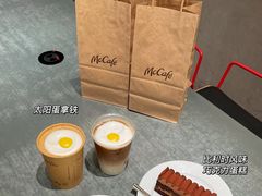 -麦当劳(苏州中心星悦汇店)